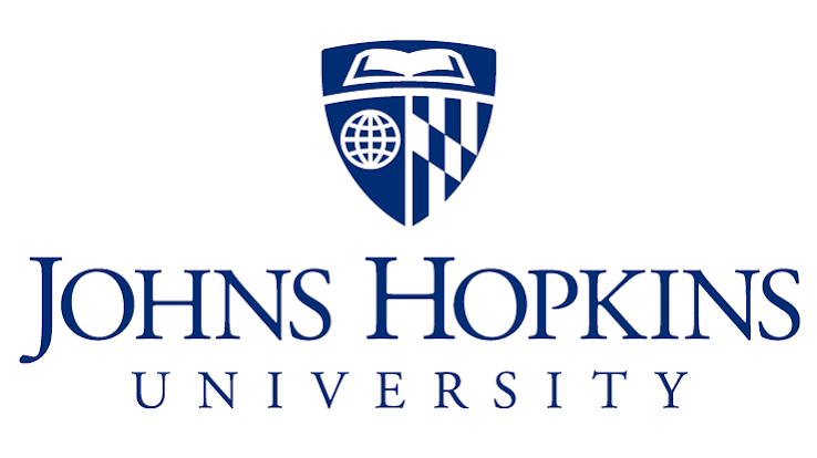 Johns Hopkins University logo