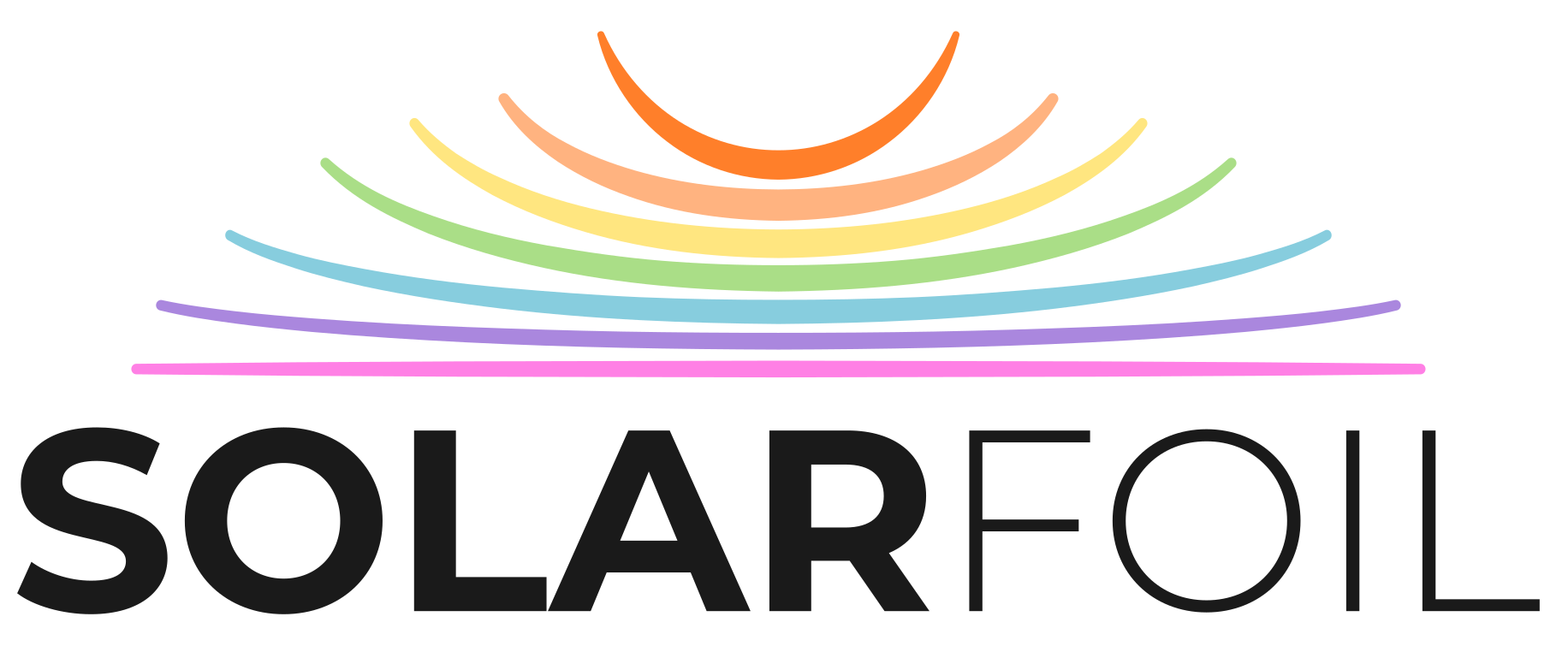 SolarFoil logo