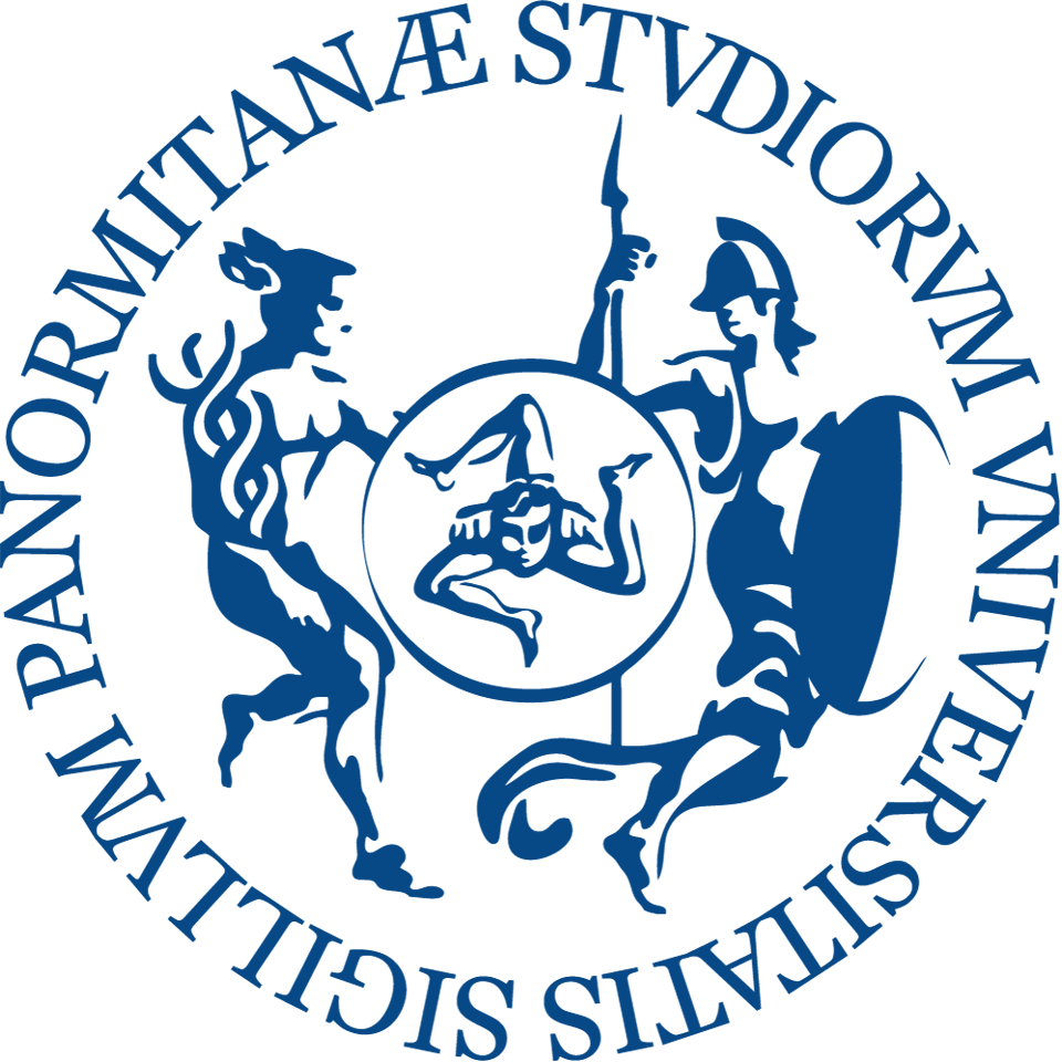 Università degli Studi di Palermo logo