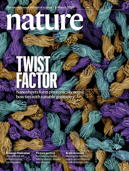 Nature Cover Image